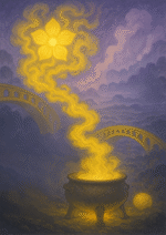 Xieyi・The Rootless Tree:24 Chapters-Chapter 15#318– Daoist-inspired Xieyi painting artwork