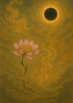 Xieyi・The Rootless Tree:24 Chapters-Chapter 19#293– Daoist-inspired Xieyi painting artwork