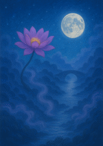 Xieyi・The Rootless Tree:24 Chapters-Chapter 19#380– Daoist-inspired Xieyi painting artwork