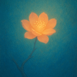 Xieyi・The Rootless Tree:100 Verses-Verse 8#582– Daoist-inspired Xieyi painting artwork