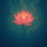 写意画・無根樹100首-第11首#587– 道(タオ）の哲理詩に基づく写意画アート作品