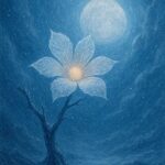 写意画・無根樹100首-第13首#578– 道(タオ）の哲理詩に基づく写意画アート作品