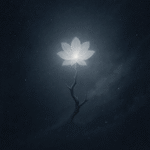 Xieyi・The Rootless Tree:100 Verses-Verse 18#532– Daoist-inspired Xieyi painting artwork