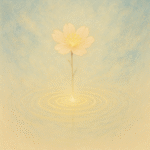 Xieyi・The Rootless Tree:100 Verses-Verse 89#510– Daoist-inspired Xieyi painting artwork