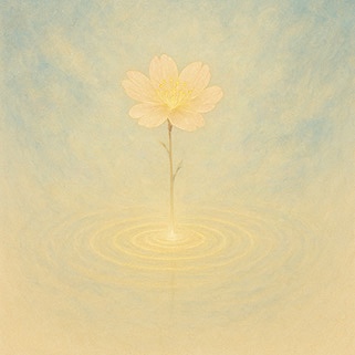 Xieyi・The Rootless Tree:100 Verses-Verse 89#510– Daoist-inspired Xieyi painting artwork