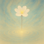 Xieyi・The Rootless Tree:100 Verses-Verse 89#513– Daoist-inspired Xieyi painting artwork