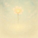 Xieyi・The Rootless Tree:100 Verses-Verse 89#546– Daoist-inspired Xieyi painting artwork