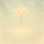 Xieyi・The Rootless Tree:100 Verses-Verse 89#546– Daoist-inspired Xieyi painting artwork