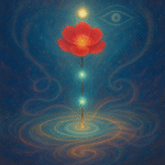 Xieyi・The Rootless Tree:100 Verses-Verse 92#517– Daoist-inspired Xieyi painting artwork