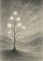 写意画・無根樹100首-第68首#395