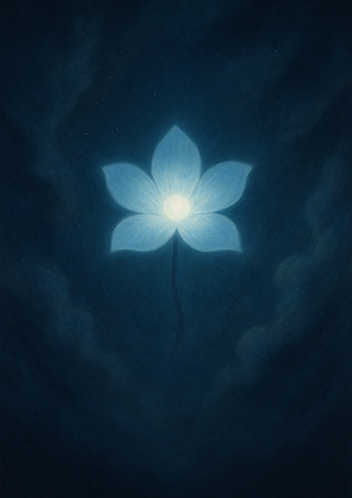 Xieyi・The Rootless Tree:24 Chapters-Chapter 24#588– Daoist-inspired Xieyi painting artwork