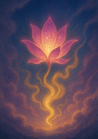 Xieyi・The Rootless Tree:100 Verses-Verse 12#575– Daoist-inspired Xieyi painting artwork